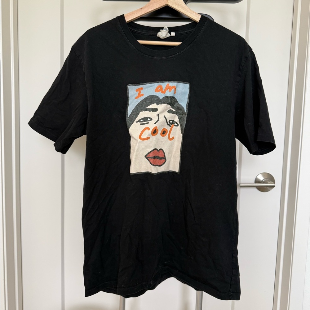 Oversize Black T-Shirt